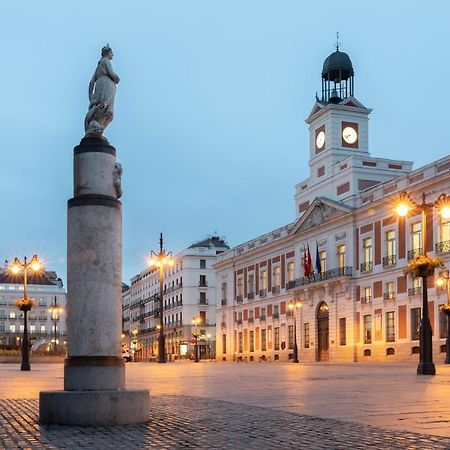 Woohoo Rooms Boutique Gran Via Madrid Exterior foto