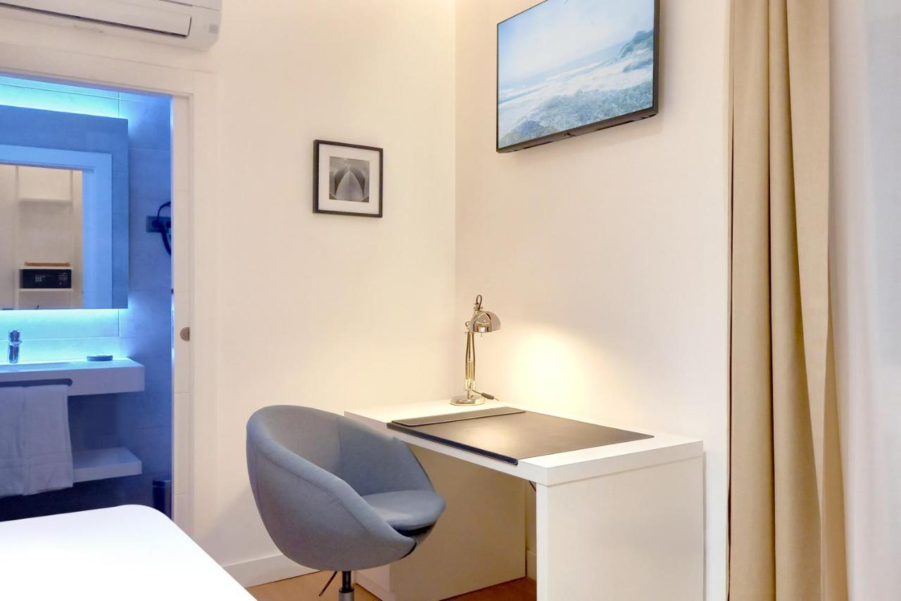 Woohoo Rooms Boutique Gran Via Madrid Exterior foto
